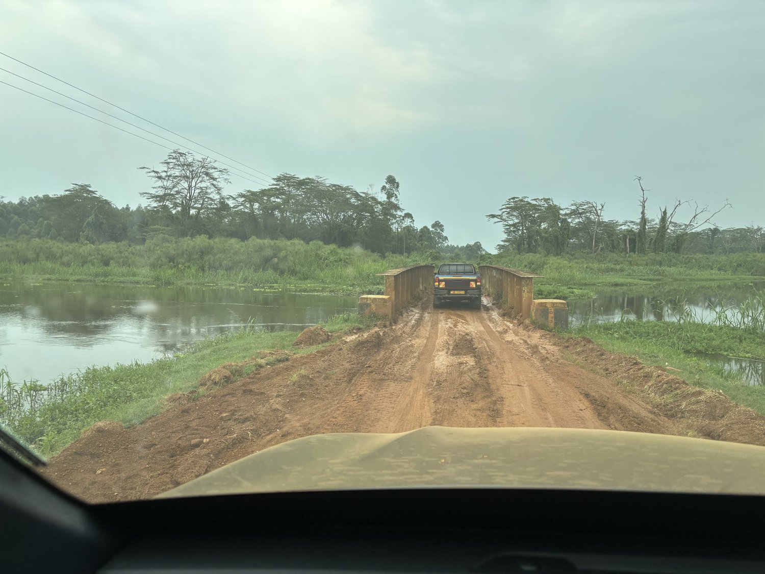 Kyebe Maternity Clinic Project Update - January 2024