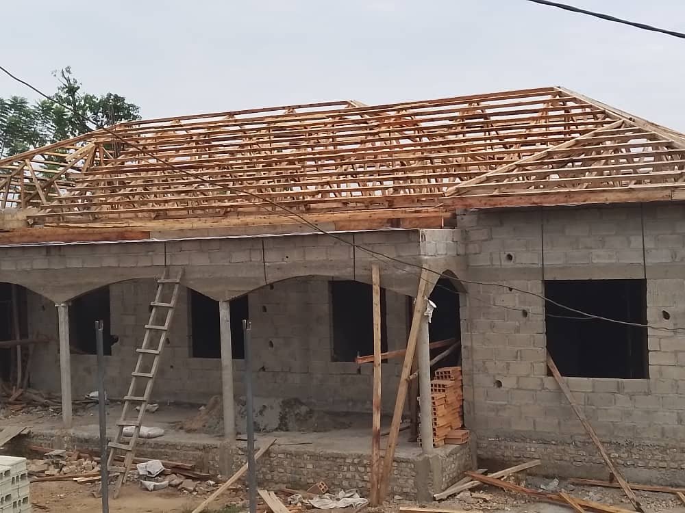 October Update - Preparing Roofing
